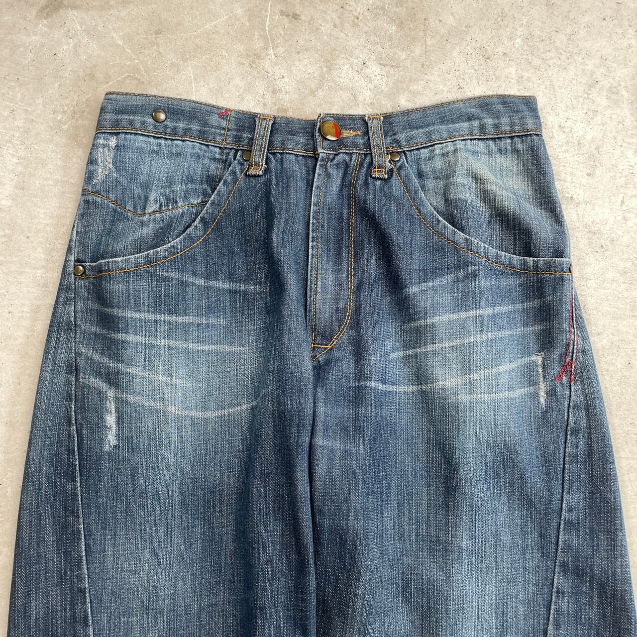 00年代 Levi's ENGINEERED JEANS リーバイス エンジニア 立体 00年代 Levi's ENGINEERED JEANS リーバイス エンジニア 立体