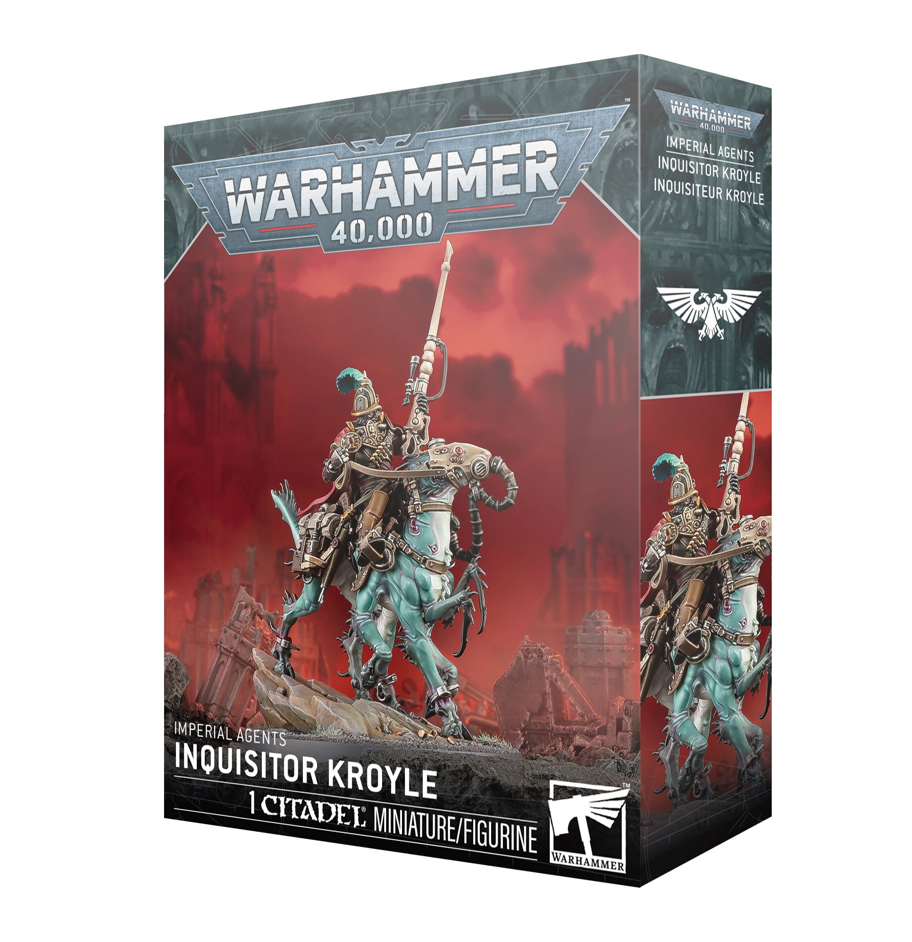 5月4日23時59分までにご予約で5％OFF】ウォーハンマー40K:アストラ