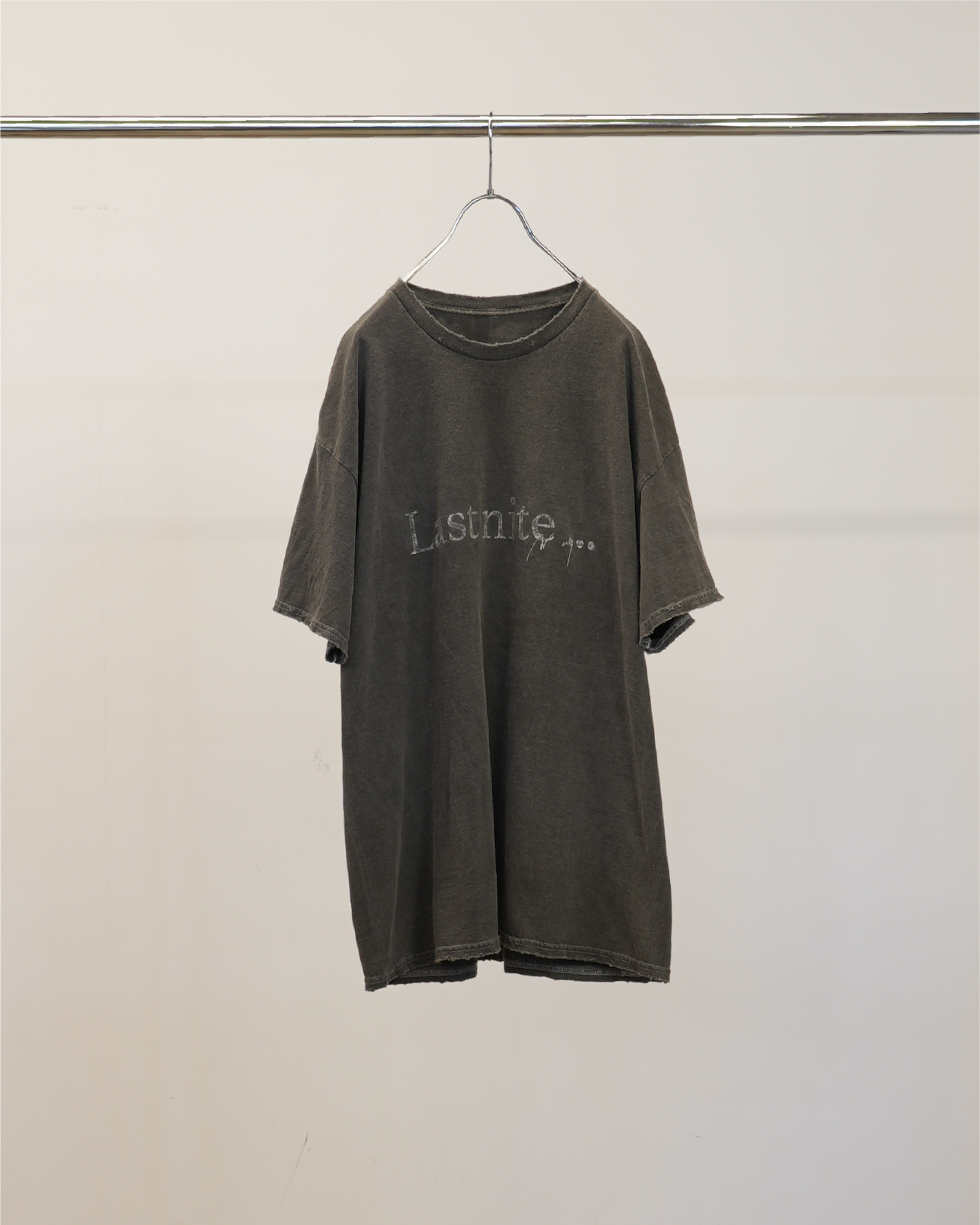 ANCELLM / LAST NITE SS (BLACK) | PAY ID