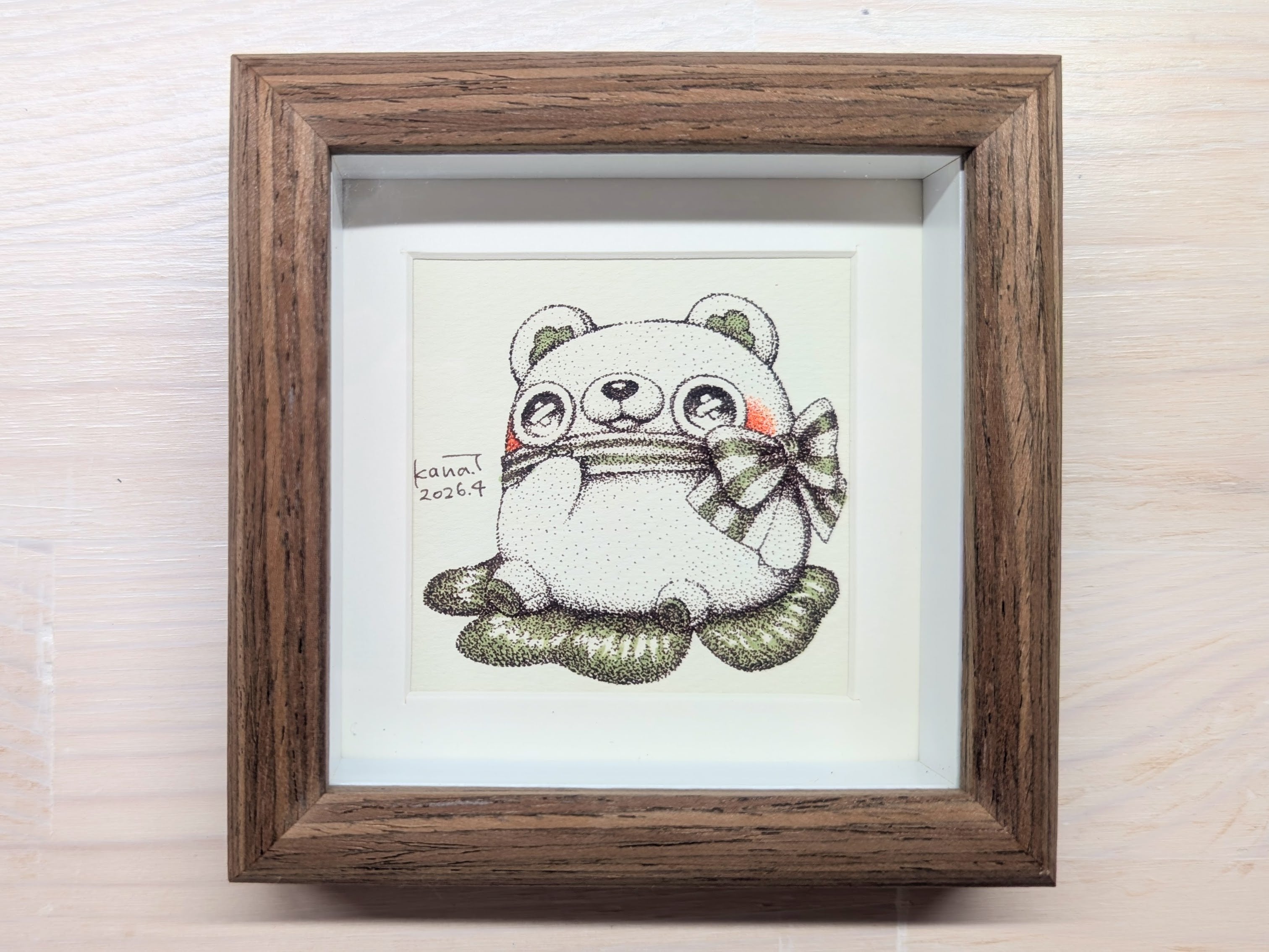 点描画 | ten10ten goods Store
