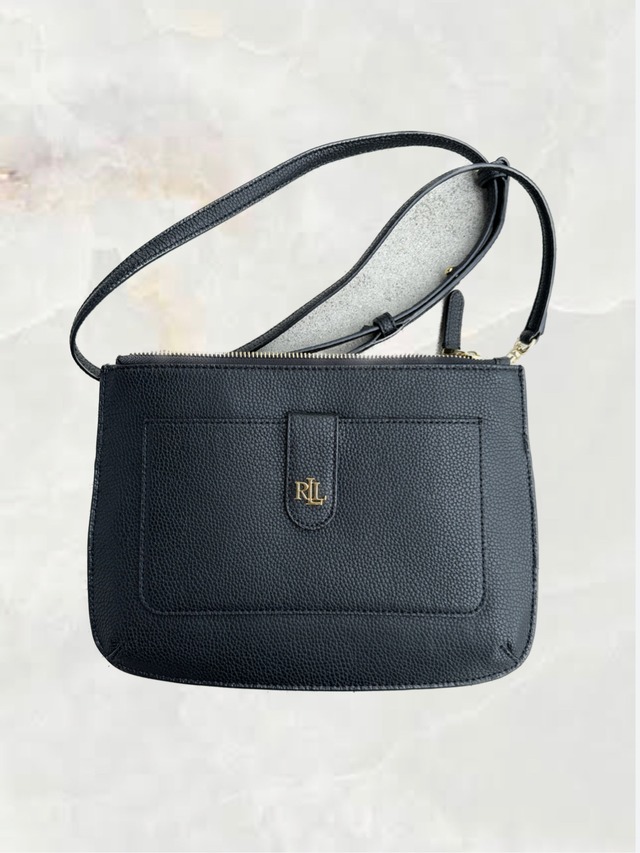 LAUREN Ralph Lauren【2WAY SHOULDERBAG】