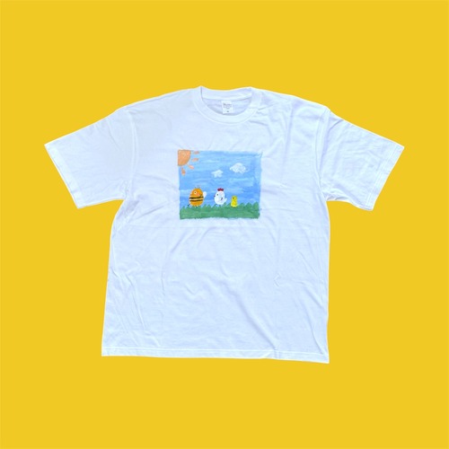 HANIBON MORNING TEE