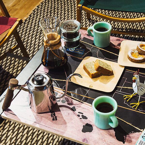 ヘキサポット 600ml ＜ブロンズ＞ Oregonian Camper キャンプ