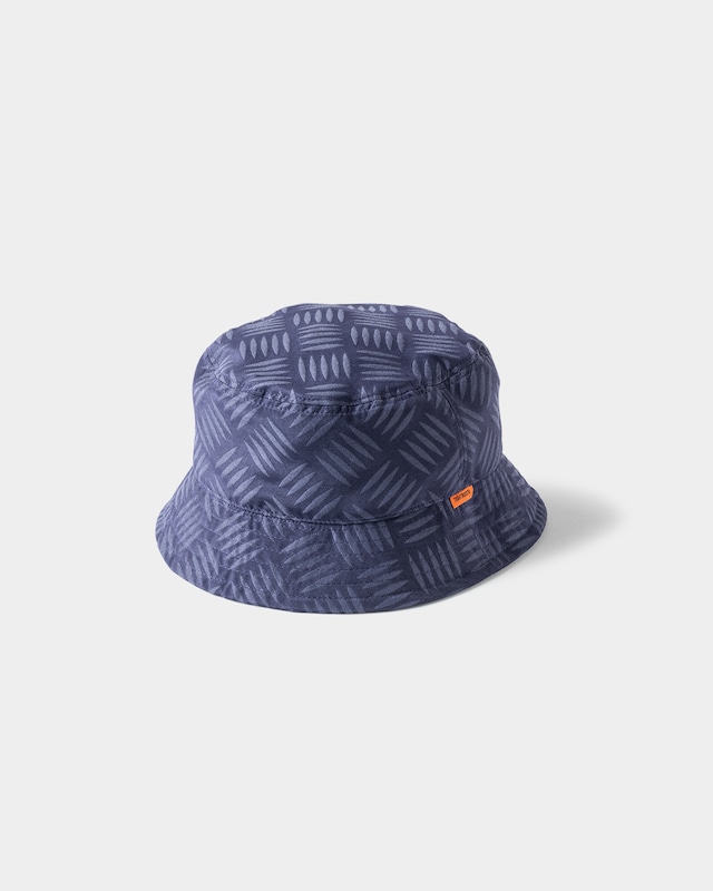 TIGHTBOOTH / CHECKER PLATE BUCKET HAT