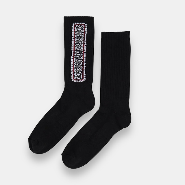 Independent Tile Bar Socks