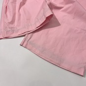 KBF ケービーエフ タック入り コーティング ワイドパンツ One /ピンク/アーバンリサーチ