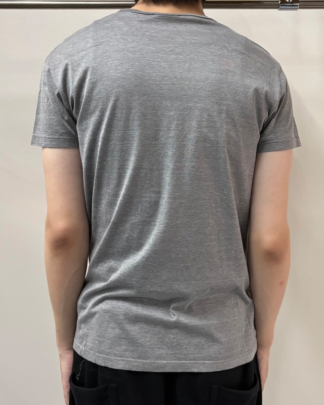 【2012/SS Dior HOMME】humanoid t-shirt