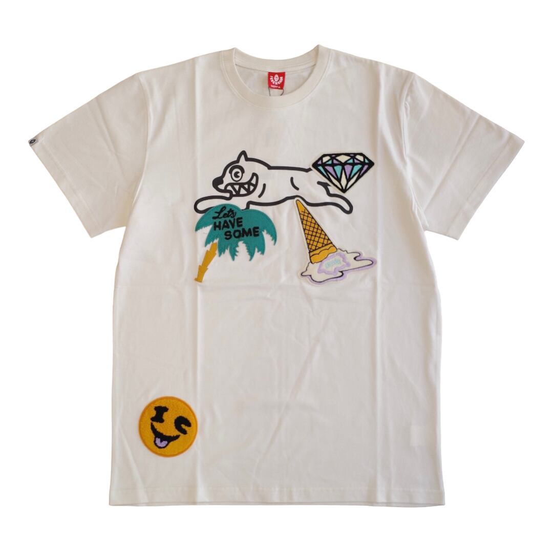 【ICECREAM】CONES T-SHIRTS