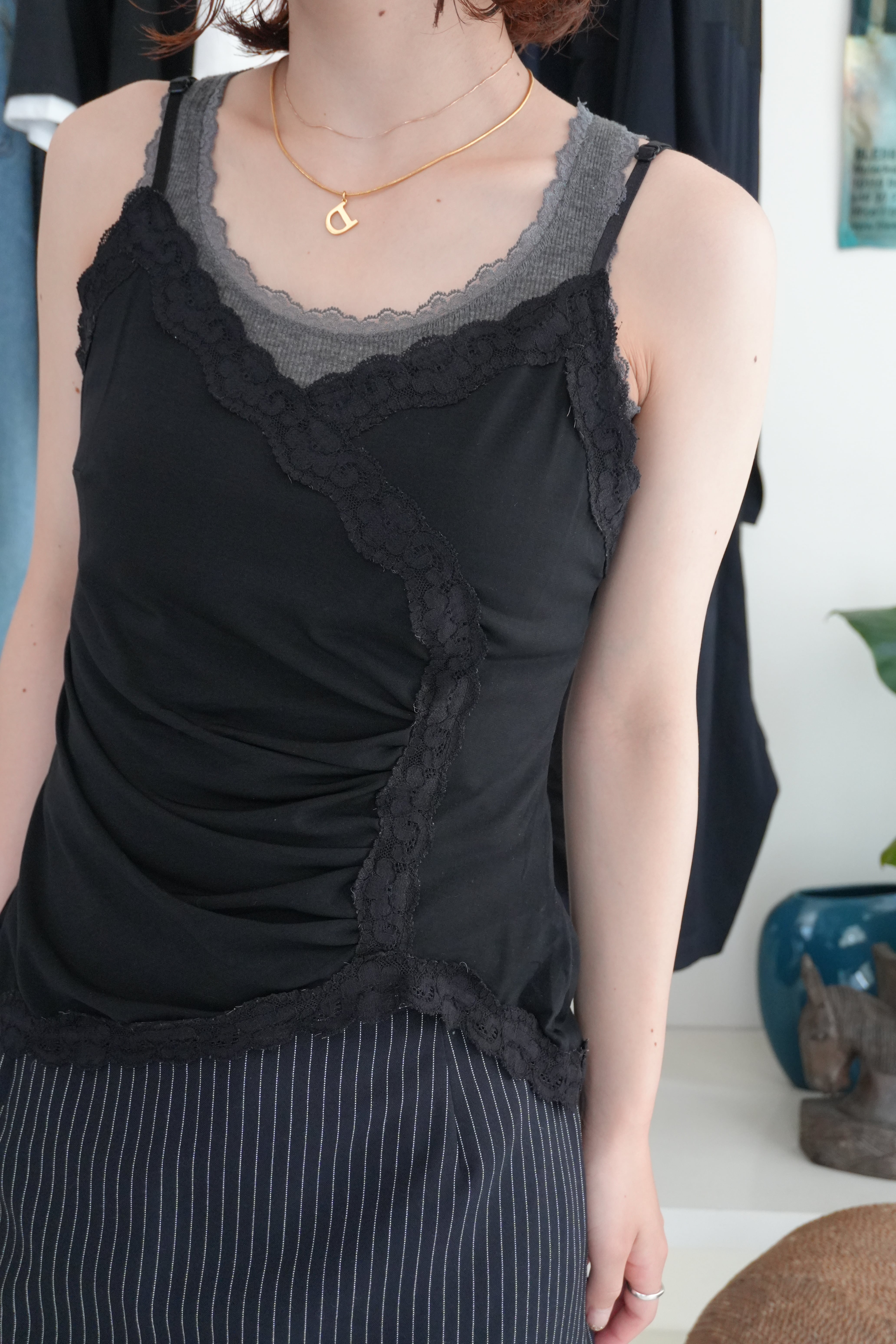 used camisole