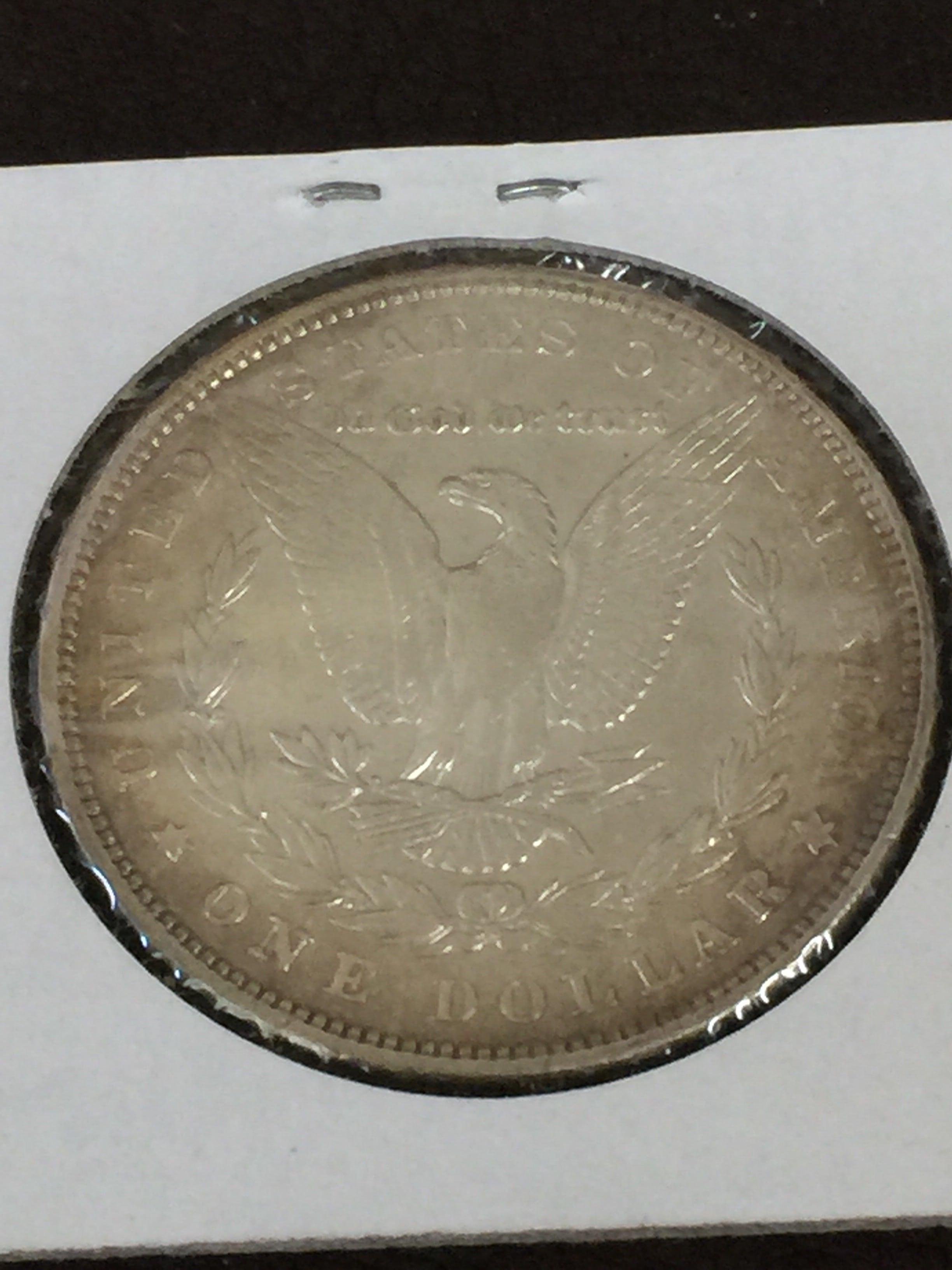 1885年製 モルガンダラー銀貨 エクストラファイン | Old Coin Company