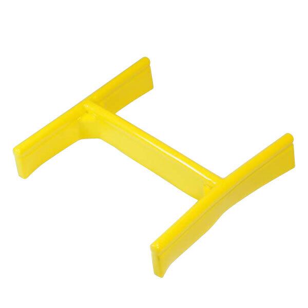 H鋼先端ソフトガード 300H鋼用 黄色 1個 AR-1093 aro AR1093