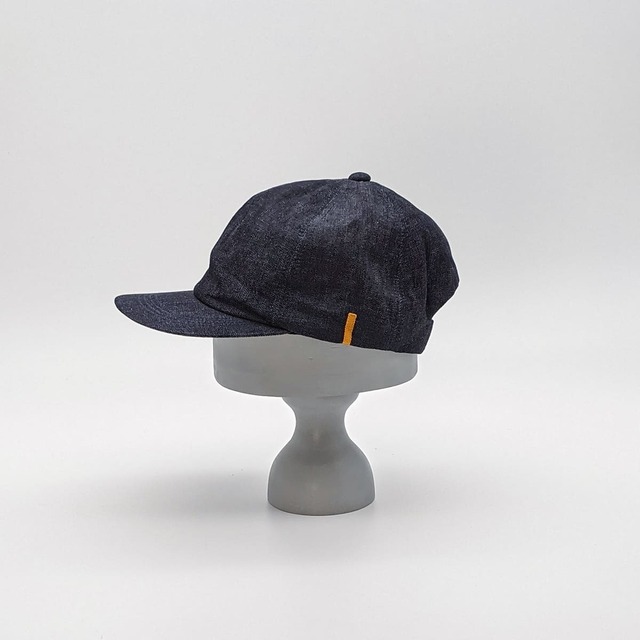 BD-BB103 Denim 6P Cap - IDG/MAG