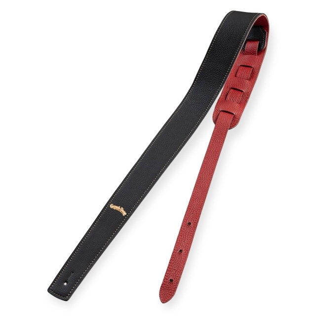 G-Standard Narrow Black/Mahogany Red