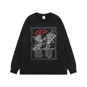 VINTAGE ストリート エンジェル vs デビル Tシャツ T2060