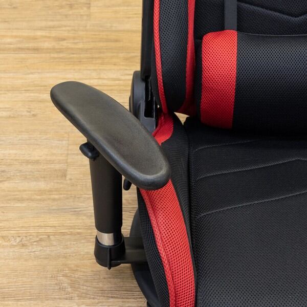 メッシュゲーミングチェア座椅子　BK/BL/GR/RD 　送料込み メッシュゲーミングチェア座椅子 BK/BL/GR/RD | fujikawa