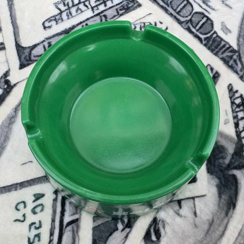 アメリカン雑貨、ノベルティ灰皿 Heineken、ハイネケン、Corona