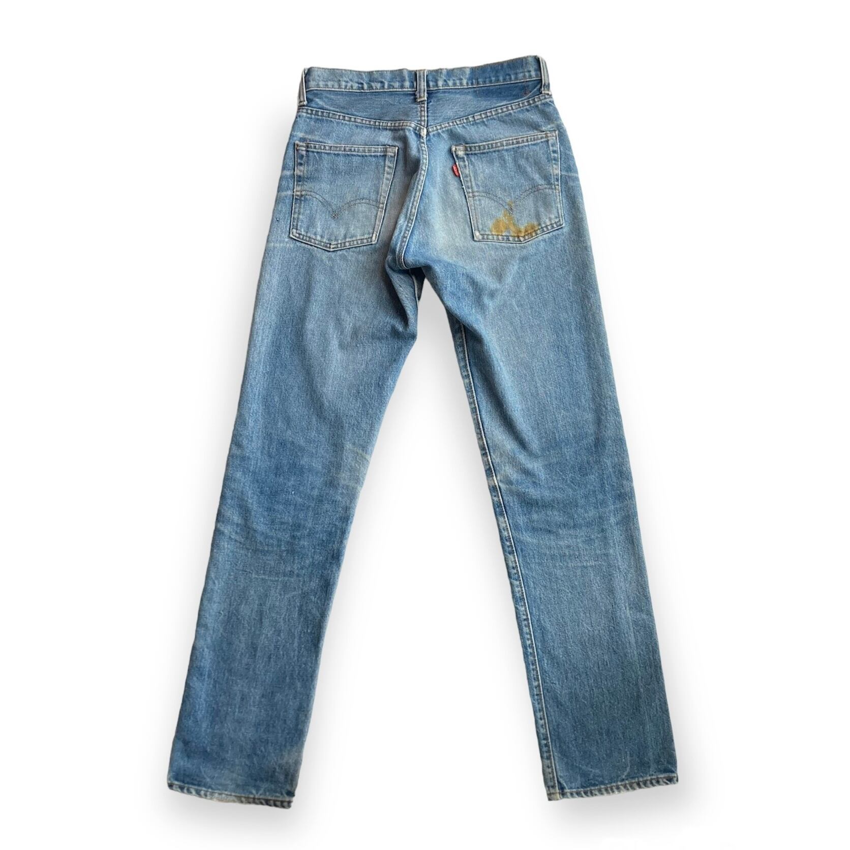 Levi's リーバイス 505 66前期 70年代 デニム39sのLevi