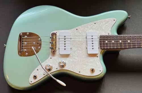 PSYCHEDERHYTHM PSYCHOMASTER LiMITED Pastille Green Metallic