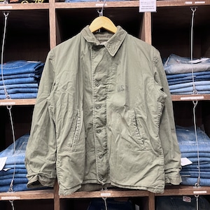1940'S US NAVY N-4 JACKET