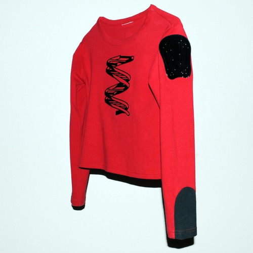 90-00s 『Cyberdog』 L/S Tee