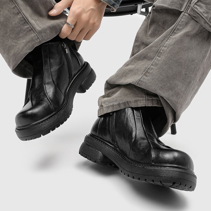 靴 Urban Cypher Grain Layer Boots Grain Layer Boots | Urban Cypher