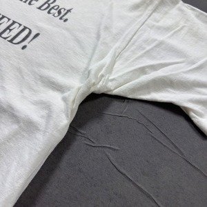 90s FRUIT OF THE LOOM TEE made in USA "LLumar WINDOW FILM" XL 古着