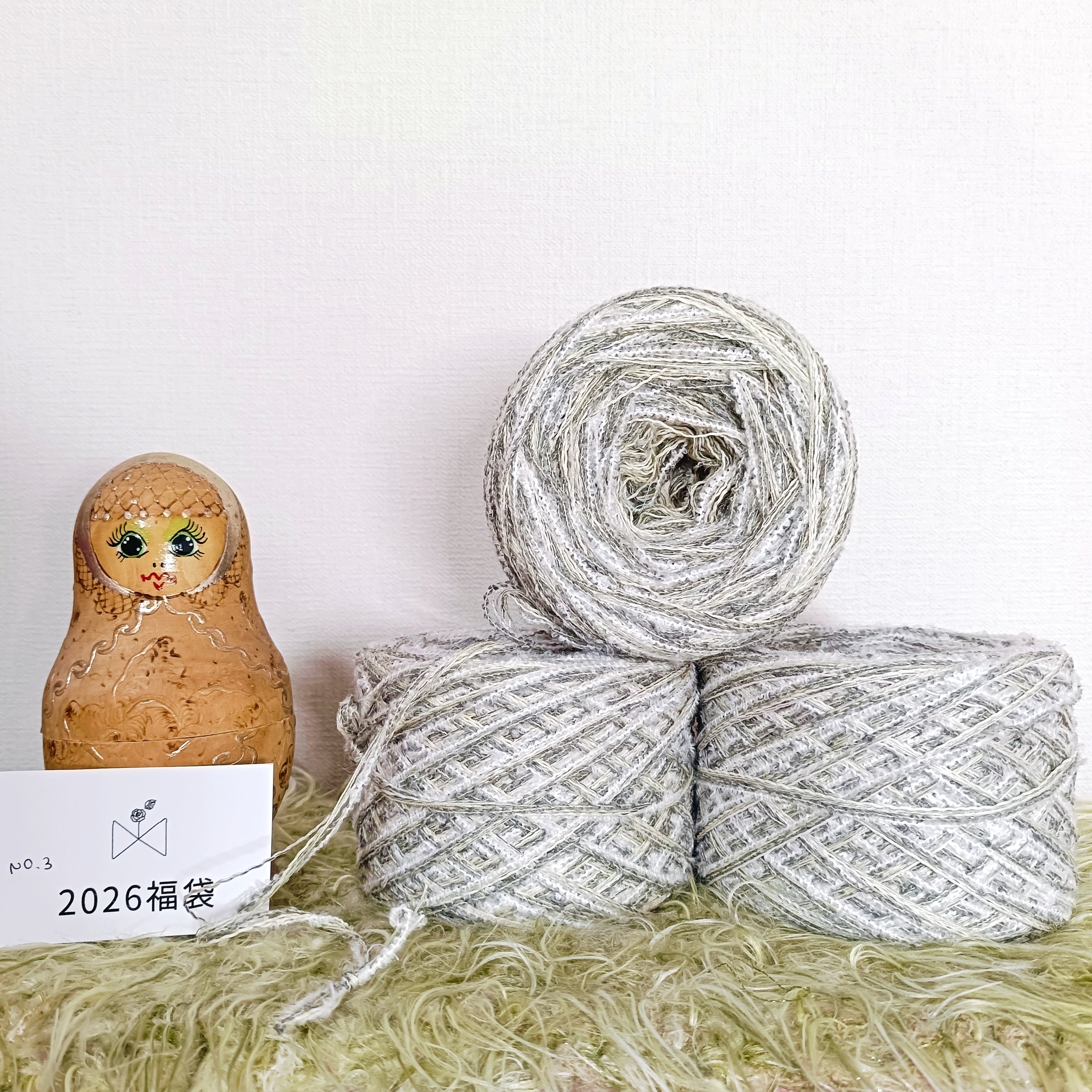 引き揃え糸 | ふらわ