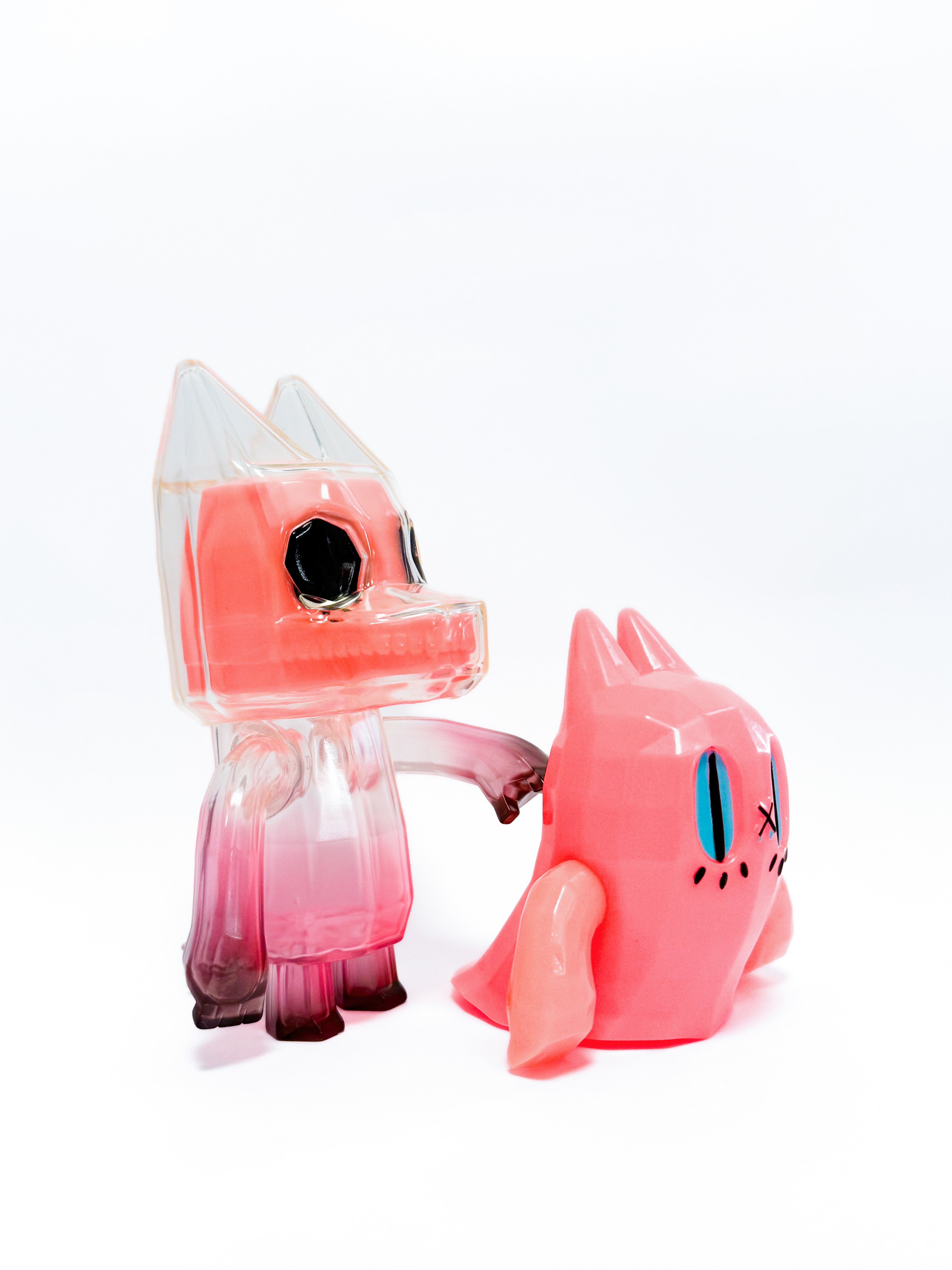 JACK THE ZOMBIE DOG < witch's skull > | mao store