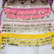 ベリーダンス 衣装 ヒップスカーフ まとめ売り 全11点 セット コイン 黒 黄 紫 ベロア 練習 レッスン ヒップアクセサリー ダンス衣装 小物 かわいい キラキラ 華やか ブラック系 イエロー系 ピンク系 シルバー系