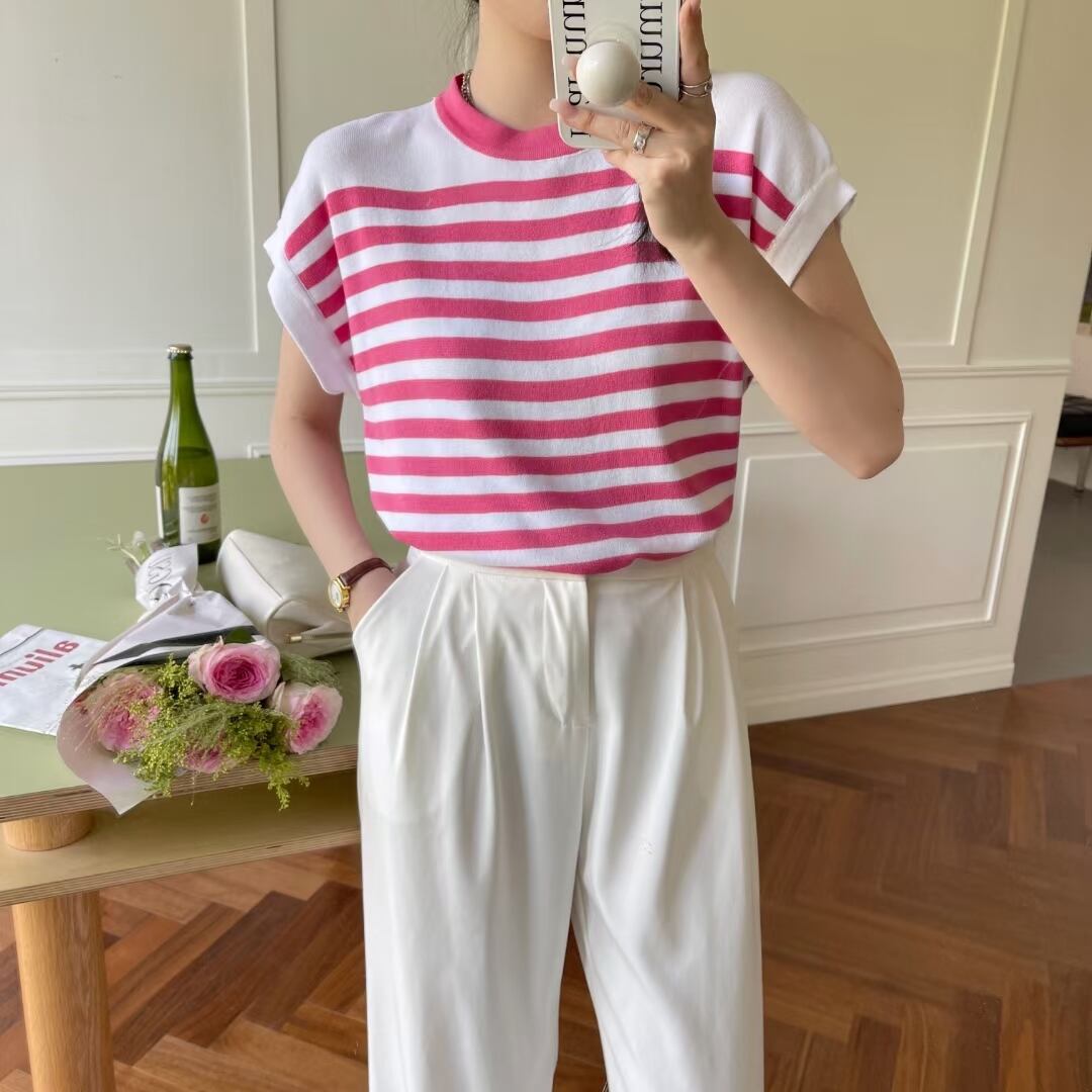 ボーダートップス　AJ1050-9903