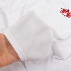 カノコRDPロゴ刺繍ポロシャツ