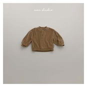 【取寄】aou studio コニー カーディガン|冬服|韓国子供服