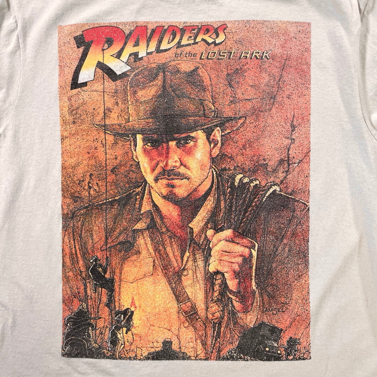 INDIANA JONES インディ・ジョーンズ レイダース 失われたアーク 映画