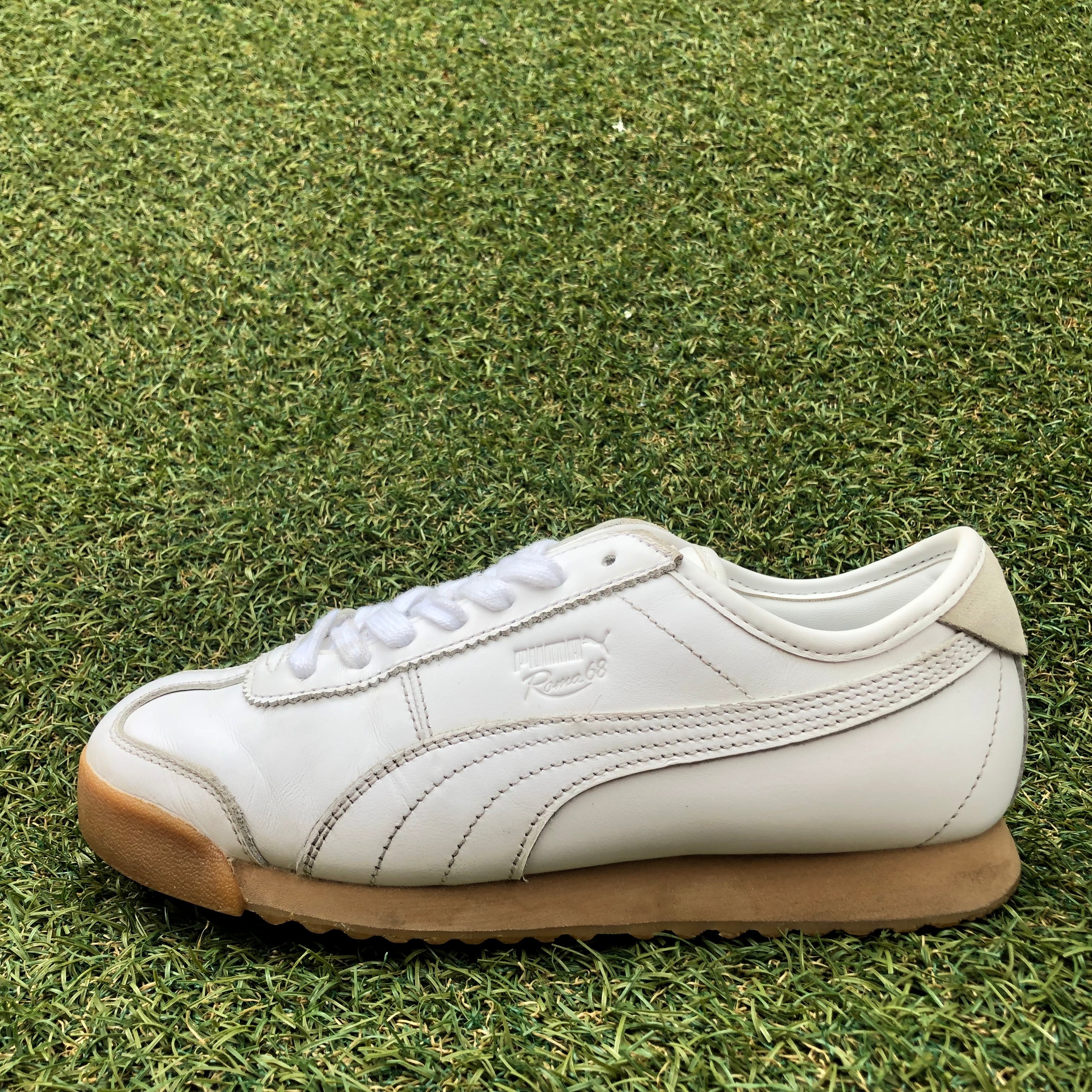 PUMA ROMA LEATHERプーマ ローマ レザー HB771