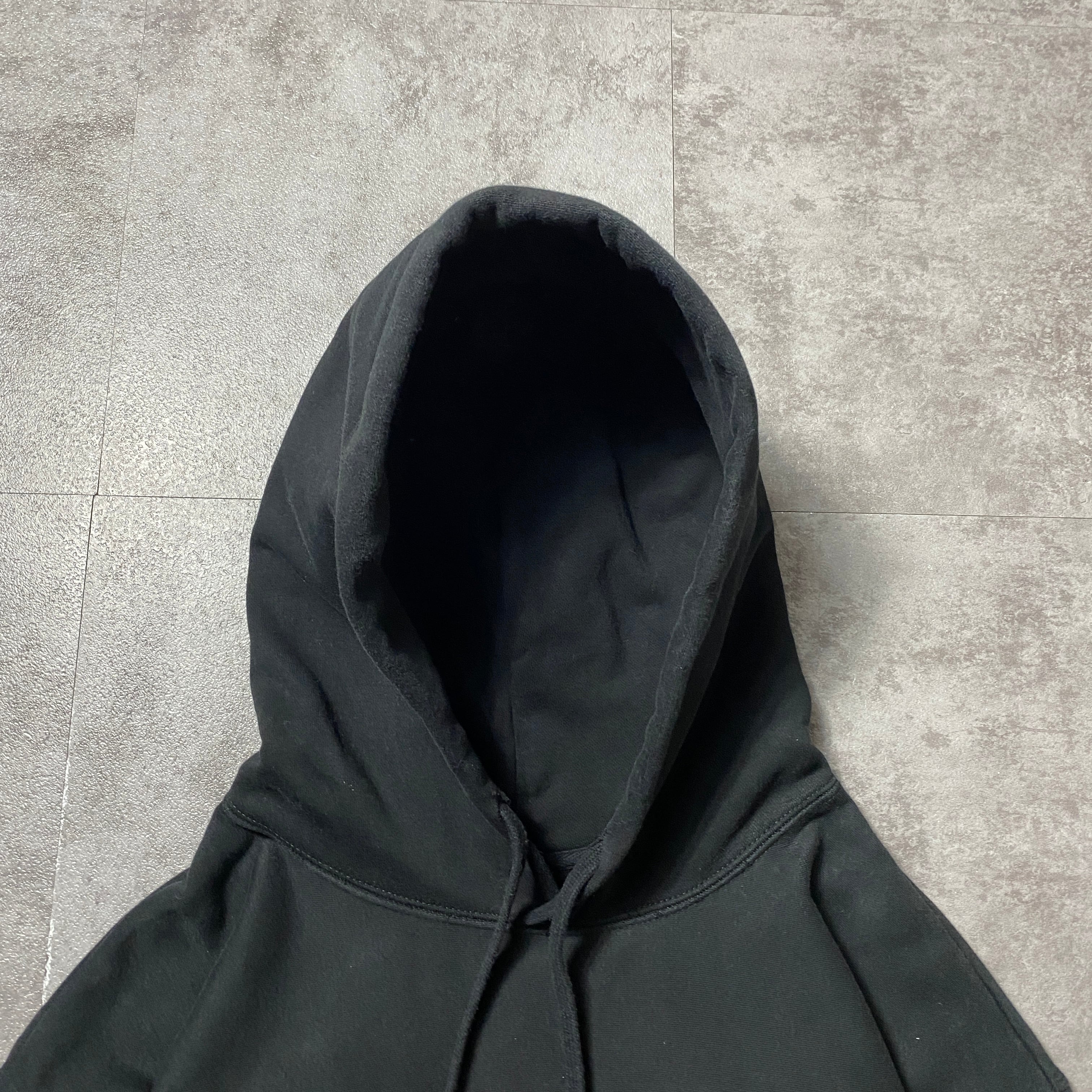 stussy ステューシー 8ボール バックプリント ブラック 黒 スウェット