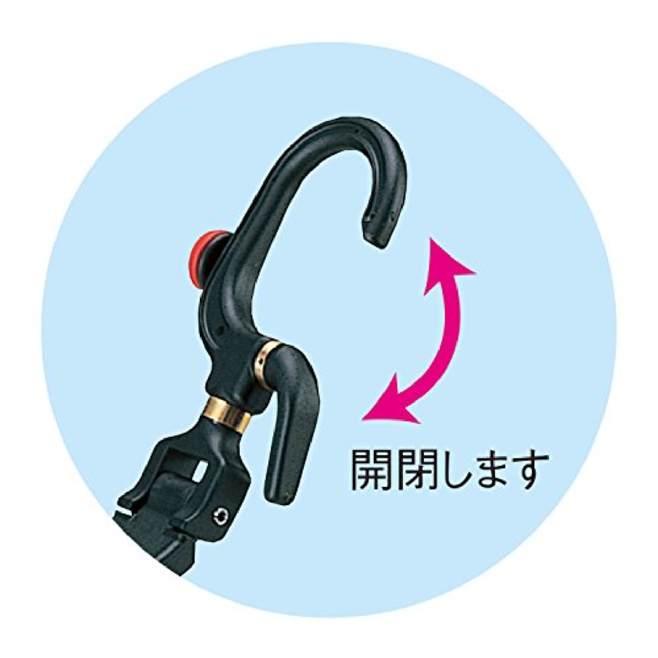 第一精工 ロッドホルダー 竿受け スーパー受太郎 130 02021 ブラック