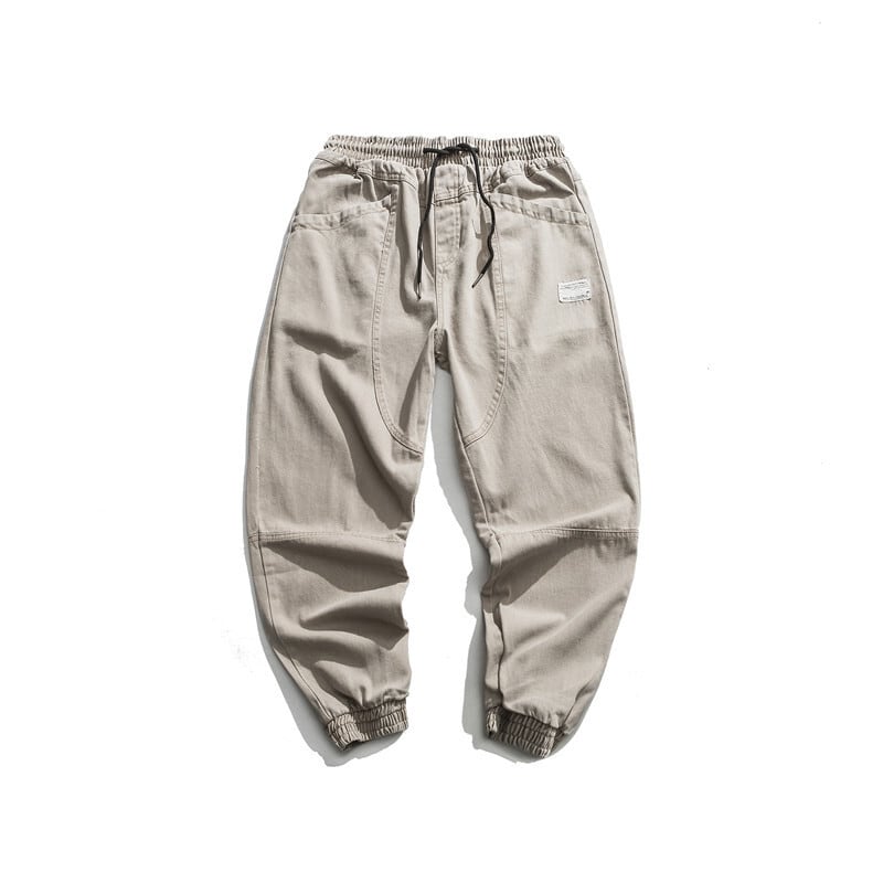 Yidaoヴィンテージ2019冬の新しいeseレトロオールマッチカジュアルパンツ男の子ルーズソリッドカラートレンディなパンツ-アリババ ウィンター 冬物 ビンテージ hip6-161110211947529