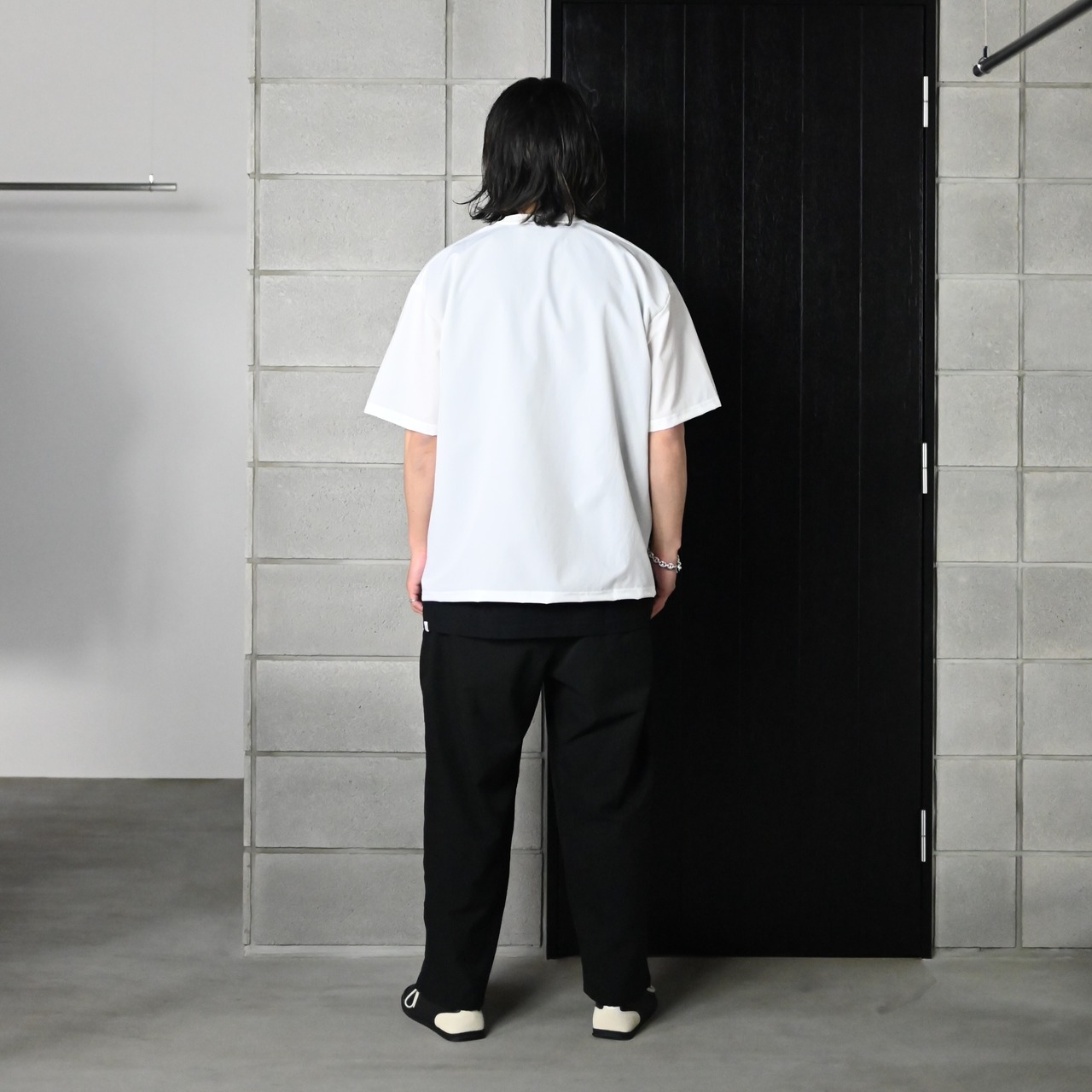 THE DAY / QUICK DRY STRETCH T-SHIRT