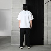 THE DAY / QUICK DRY STRETCH T-SHIRT