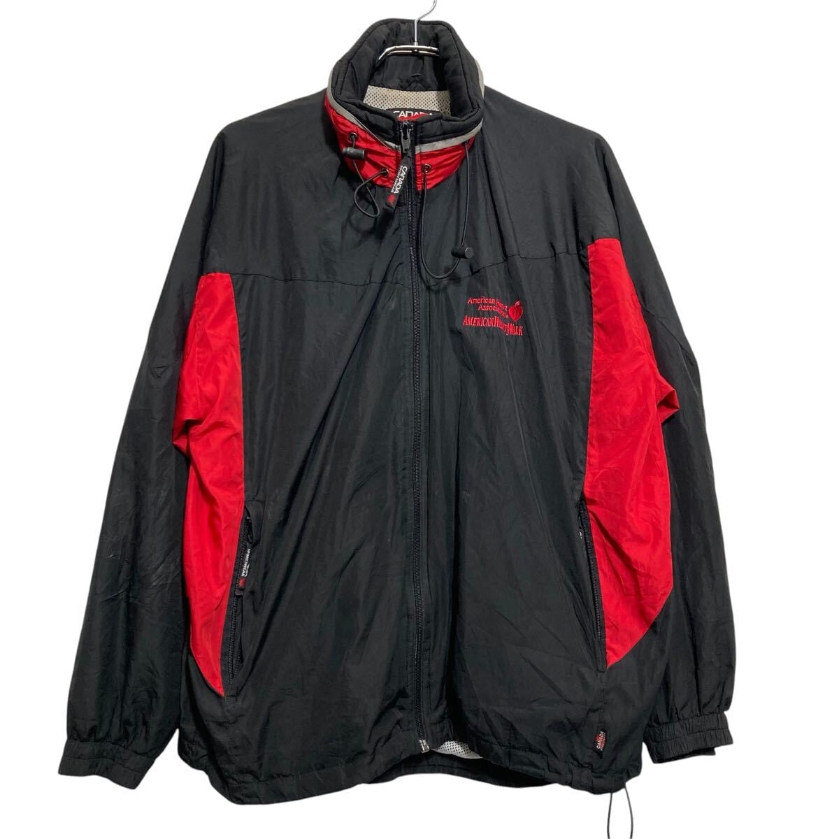 90's Nike Challenge Court Nylon Jacket M / ナイキ チャレンジコート