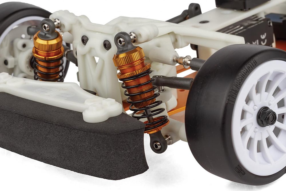 ASSOCIATED AS30135 DC10 Classic Kit | GB ラジコンショッピング-RC