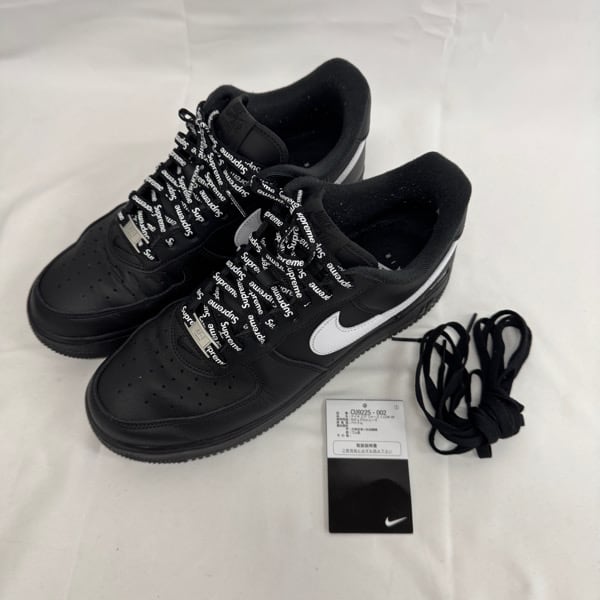 Supreme×NIKE/シュプリーム×ナイキ AIR FORCE 1 LOW/エア フォース 1