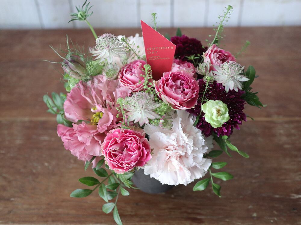 店頭お渡し_Mother'sアレンジ_5800