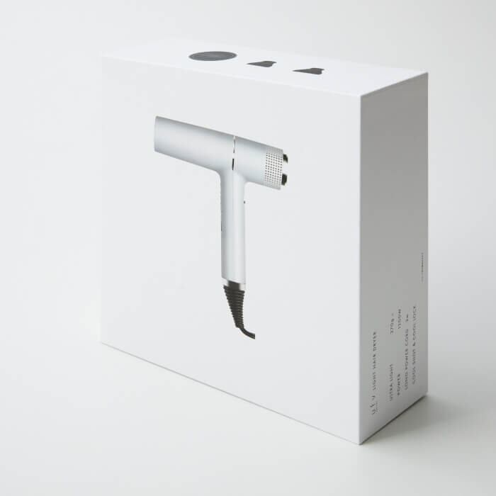 ufvライトヘアードライヤー 未開封 ufv ライトヘアードライヤーULHD01