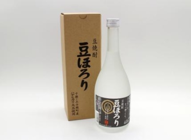 豆焼酎　豆ほろり【化粧箱付き】