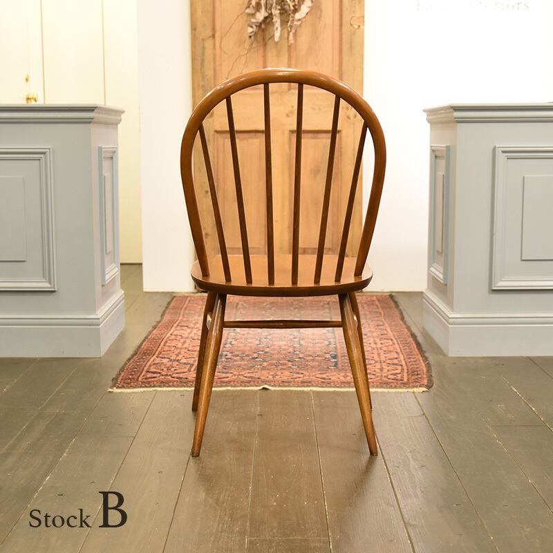 Ercol Windsor Chair 【B】/ アーコール ウィンザー チェア / 2202H