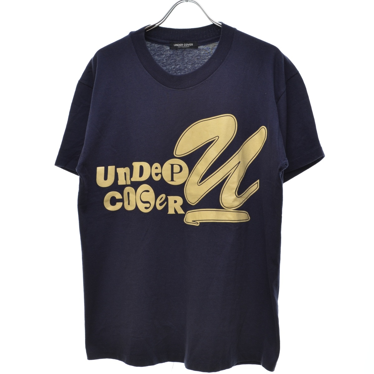 UNDERCOVER / アンダーカバー 90s 96AW 初期 UNDEP COSER半袖Tシャツ  