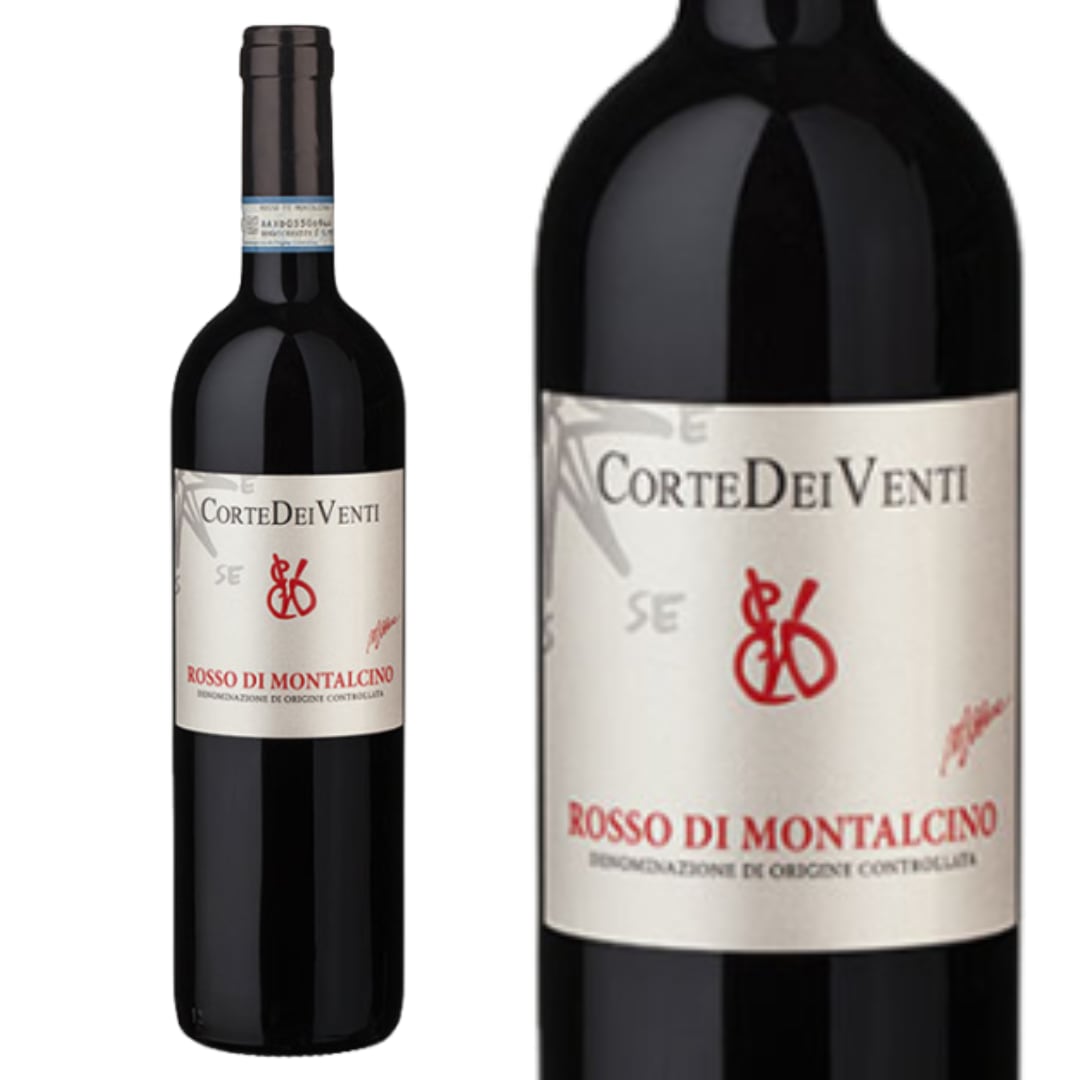 Ross Di Montalcino ロッソ・ディ・モンタルチーノ DOC | Cuore Liquore