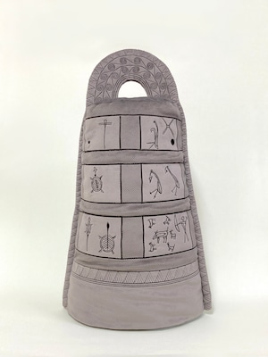 【2/16販売開始予定】「国宝　東京国立博物館のすべて」銅鐸抱き枕