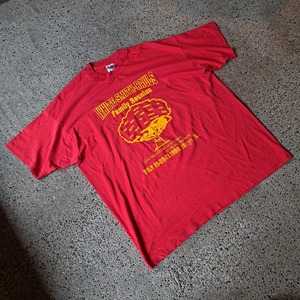 "WHITE-SMITH-RAULS" プリントTシャツ used [205049]